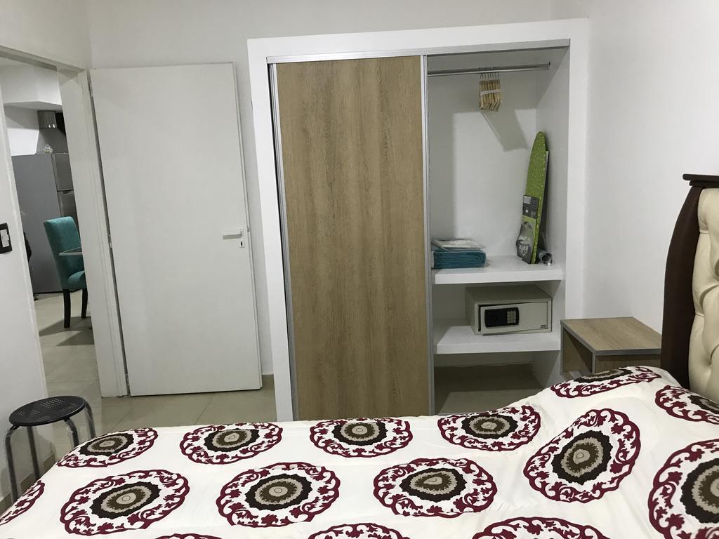 Mendoza Apartments Ezeiza Airport Luis Guillon Exterior foto