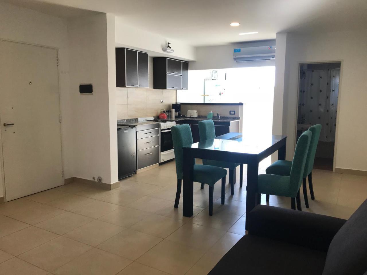 Mendoza Apartments Ezeiza Airport Luis Guillon Exterior foto