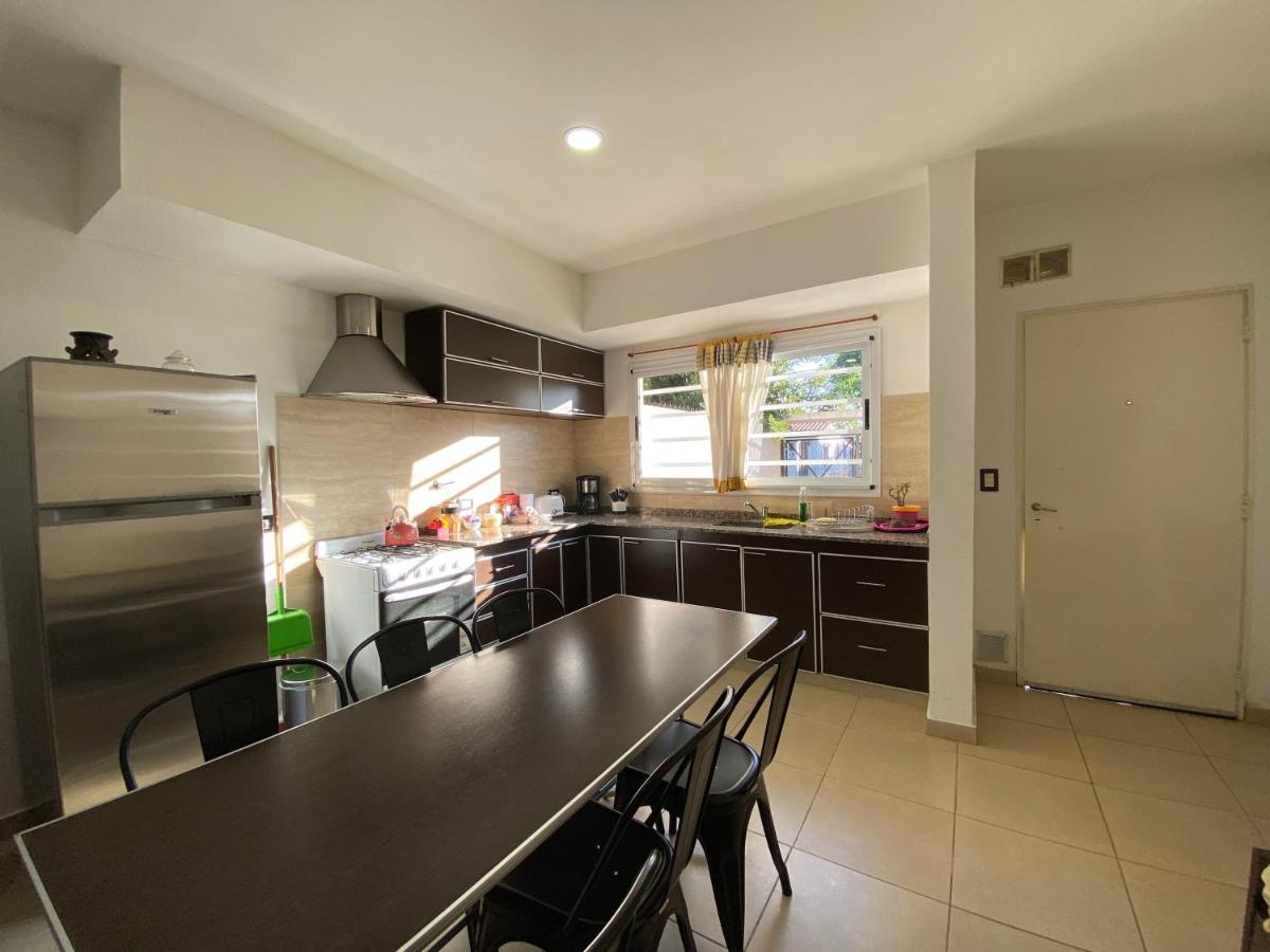 Mendoza Apartments Ezeiza Airport Luis Guillon Exterior foto